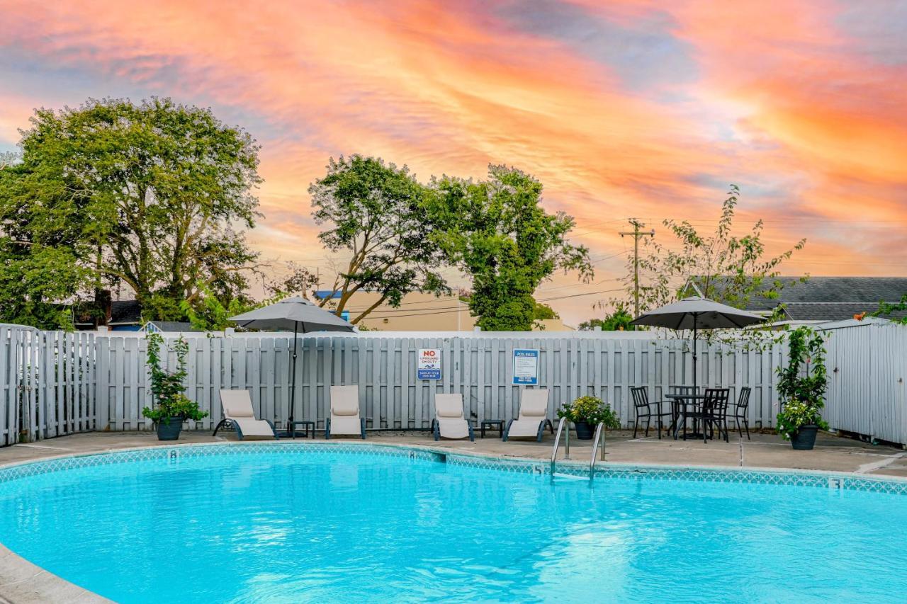 21 Rehoboth Beach House --- 20494 Coastal Highway, Unit #21 المظهر الخارجي الصورة