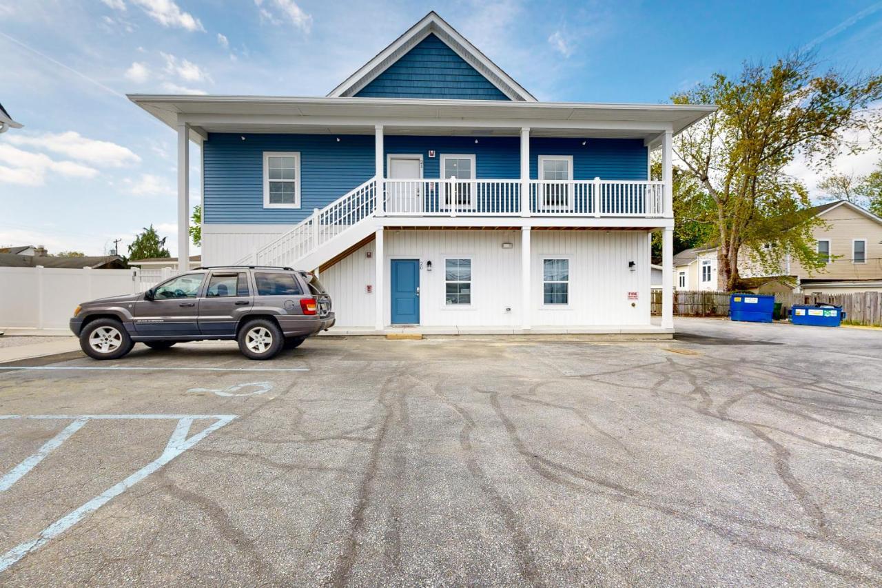 21 Rehoboth Beach House --- 20494 Coastal Highway, Unit #21 المظهر الخارجي الصورة